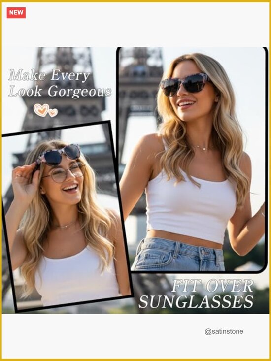 Polarized Fit Over Glasses Sunglasses UV400 Protection for Driving Outdoor